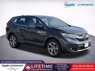 Used 2018 Honda CR-V EX-L video 1