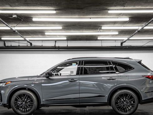New 2026 Acura MDX A-Spec AWD/4WD image 2