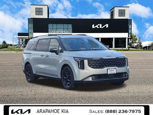New 2026 Kia Carnival SX Prestige FWD image 2