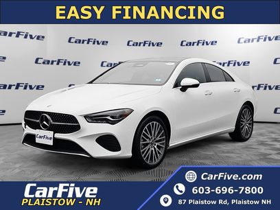 Used 2025 Mercedes-Benz CLA 250 4MATIC