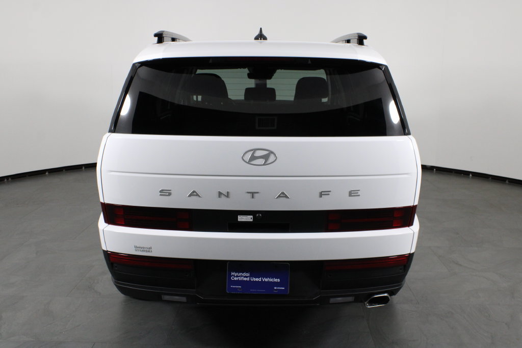 Used 2026 Hyundai Santa Fe SEL FWD image 11