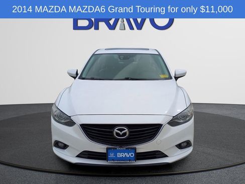 Used 2014 MAZDA MAZDA6 Grand Touring FWD image 2