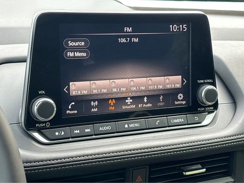 New 2026 Nissan Rogue SV image 6