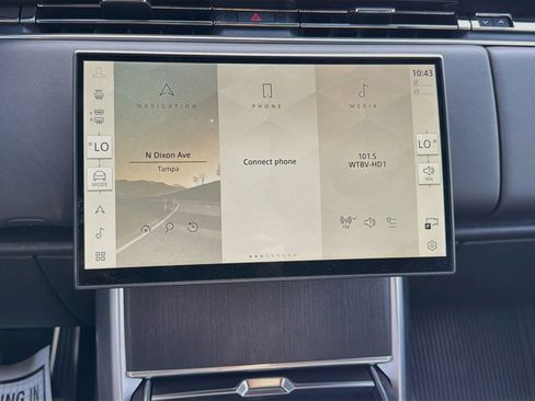 New 2026 Land Rover Range Rover SE AWD/4WD image 29