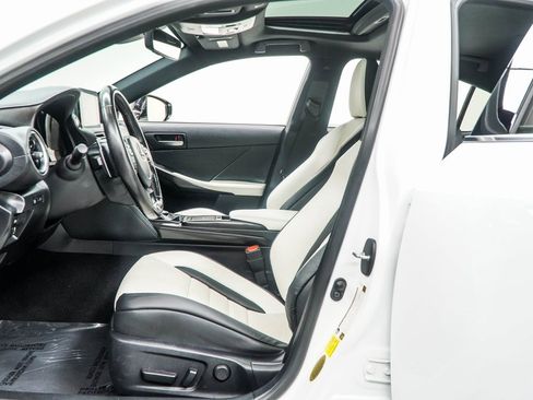 Used 2021 Lexus IS 350 F Sport image 39
