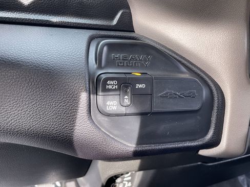Used 2021 RAM 2500 Laramie AWD/4WD image 18