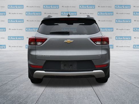 Used 2023 Chevrolet TrailBlazer LT image 7