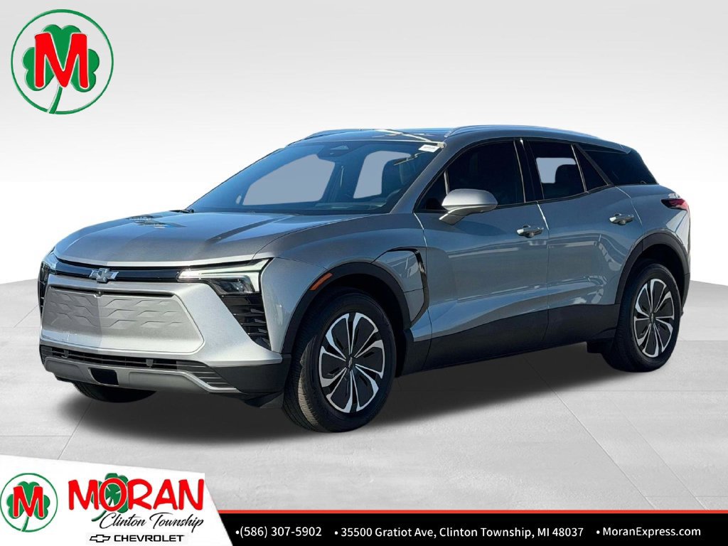 Certified 2024 Chevrolet Blazer EV LT AWD/4WD 360° Tour