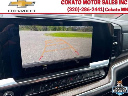 Used 2026 Chevrolet Silverado 1500 RST AWD/4WD image 18