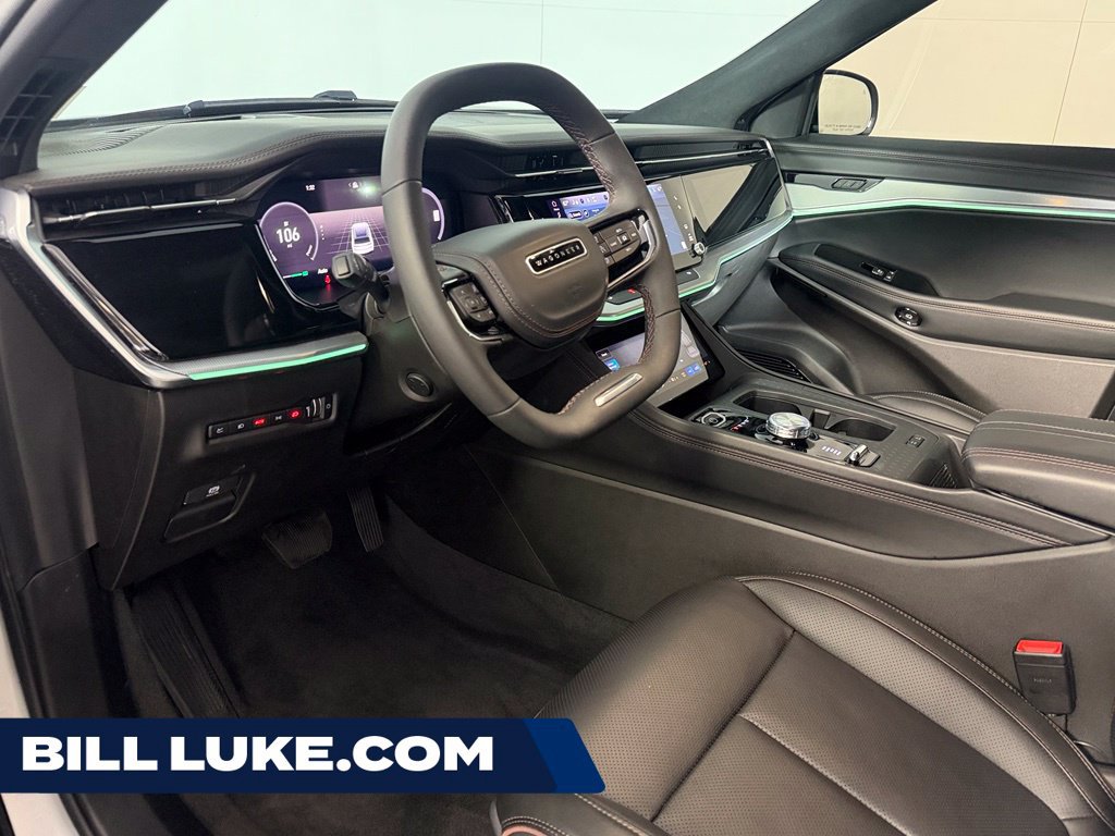 Used 2025 Jeep Wagoneer S Launch Edition AWD/4WD image 12