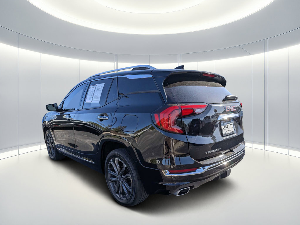 Used 2020 GMC Terrain Denali FWD image 6