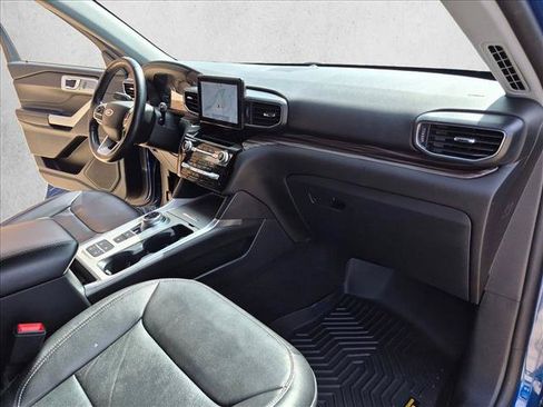 Used 2022 Ford Explorer Limited RWD image 23
