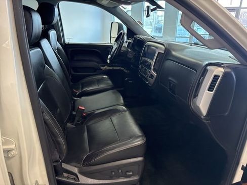 Used 2014 GMC Sierra 1500 SLT w/ SLT Crew Cab Value Package image 23
