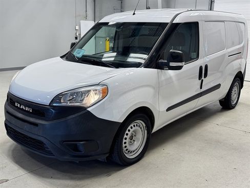 Used 2021 RAM ProMaster City Tradesman FWD image 3