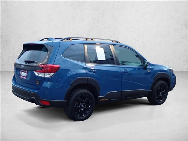 Used 2023 Subaru Forester Wilderness AWD/4WD image 4