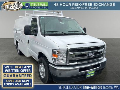 New 2026 Ford E-350 and Econoline 350 Super Duty w/ Power Equipment Group