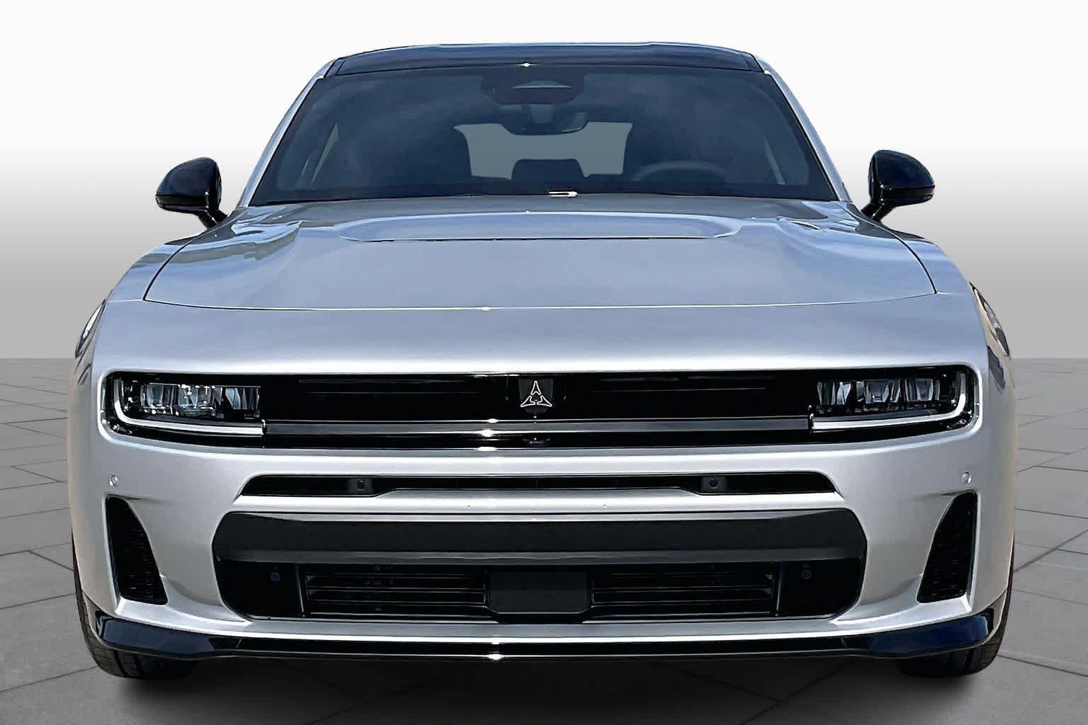 New 2026 Dodge Charger Scat Pack w/ Blacktop Package AWD/4WD image 3
