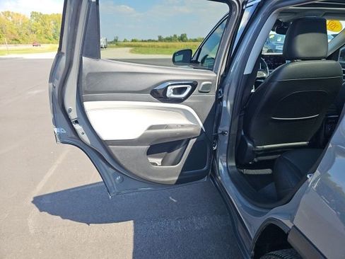 Used 2022 Jeep Compass Limited w/ Sun and Sound Group image 24