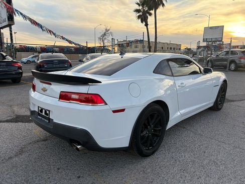 Used 2015 Chevrolet Camaro LS image 5