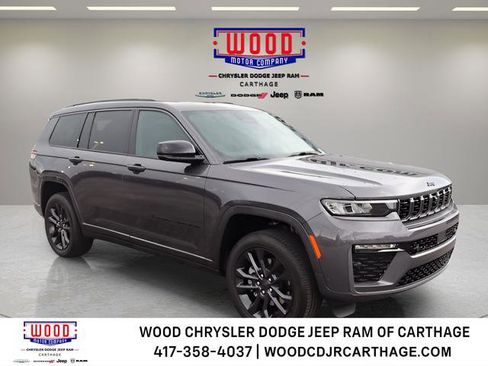New 2026 Jeep Grand Cherokee L Limited AWD/4WD image 1
