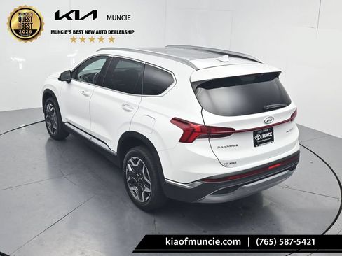 Used 2023 Hyundai Santa Fe SEL Premium AWD/4WD image 64