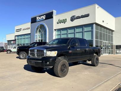Used 2009 Dodge Ram 2500 Truck Laramie