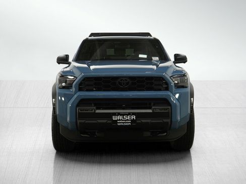 Certified 2025 Toyota 4Runner TRD Off-Road Premium image 11
