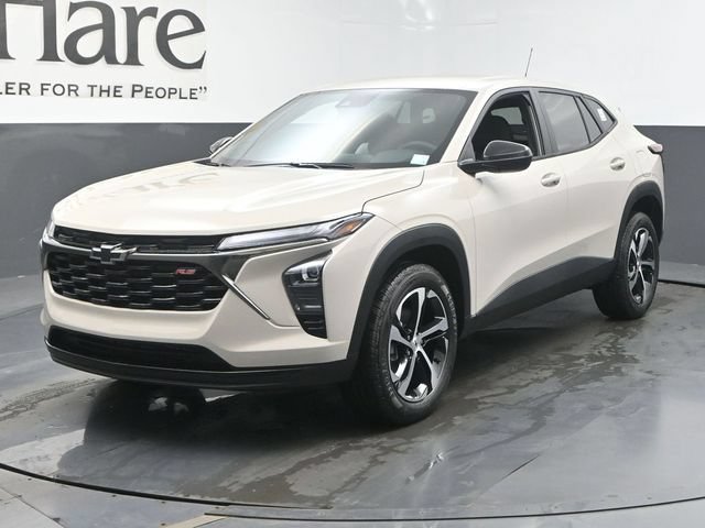 New 2026 Chevrolet Trax RS FWD image 12