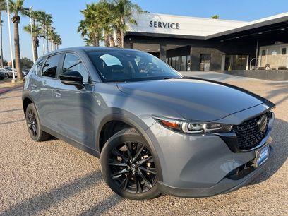 Used 2022 MAZDA CX-5 Carbon Edition