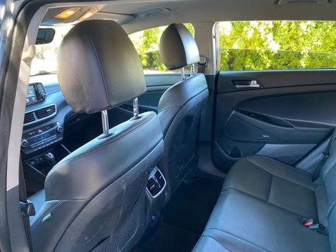 Used 2019 Hyundai Tucson Limited image 36