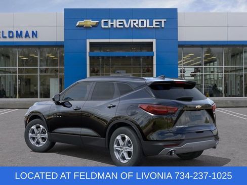 New 2025 Chevrolet Blazer LT w/ Convenience Package image 3