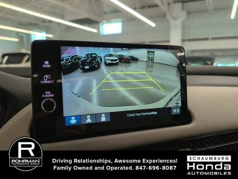 Used 2026 Honda HR-V LX image 8