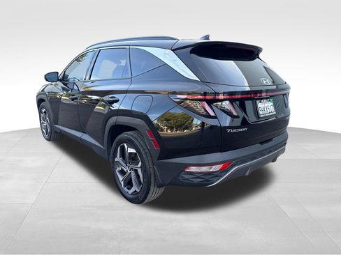 Used 2023 Hyundai Tucson Limited AWD/4WD image 3