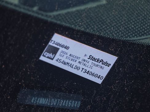 New 2026 Subaru Ascent Bronze Edition image 22