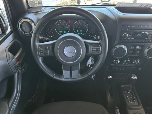 Used 2015 Jeep Wrangler Unlimited Sport w/ Quick Order Package 24S image 13