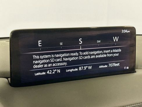 Used 2023 MAZDA CX-5 AWD 2.5 Turbo image 35