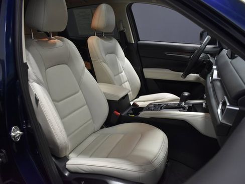 Used 2023 MAZDA CX-5 AWD 2.5 S w/ Premium Package image 14