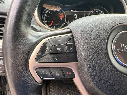 Used 2016 Jeep Cherokee Latitude w/ Cold Weather Group AWD/4WD image 22