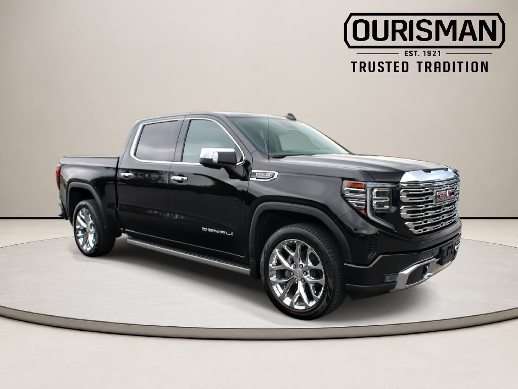 Used 2023 GMC Sierra 1500 Denali w/ Technology Package AWD/4WD image 10