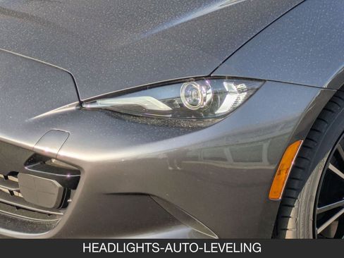 New 2025 MAZDA MX-5 Miata RF Grand Touring w/ Weather Package image 10