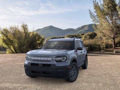 New 2026 Ford Bronco Sport Big Bend w/ Convenience Package AWD/4WD image 4