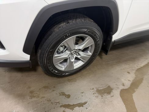 New 2025 Toyota RAV4 XLE image 9