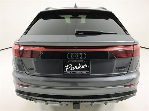 New 2026 Audi Q8 Premium Plus image 4