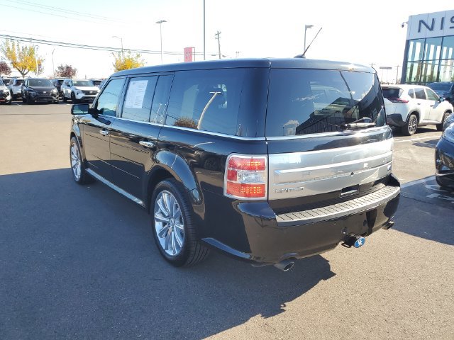 Used 2014 Ford Flex Limited w/ Equipment Group 301A FWD image 3