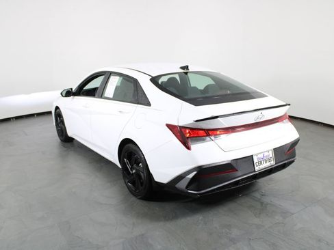 Certified 2026 Hyundai Elantra Sport FWD image 16