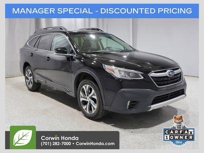Used 2022 Subaru Outback Limited