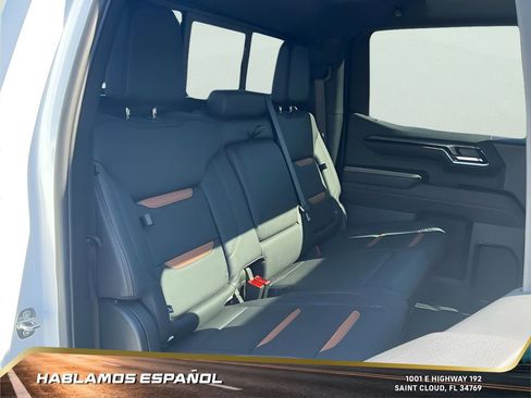 Certified 2024 GMC Sierra 1500 AT4 w/ Technology Package image 22