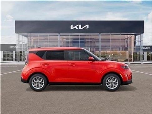 New 2025 Kia Soul LX image 51