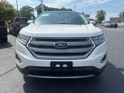Used 2018 Ford Edge SEL w/ Equipment Group 201A AWD/4WD image 3