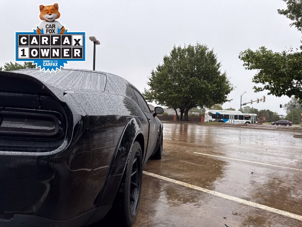 Used 2023 Dodge Challenger R/T Scat Pack RWD image 26